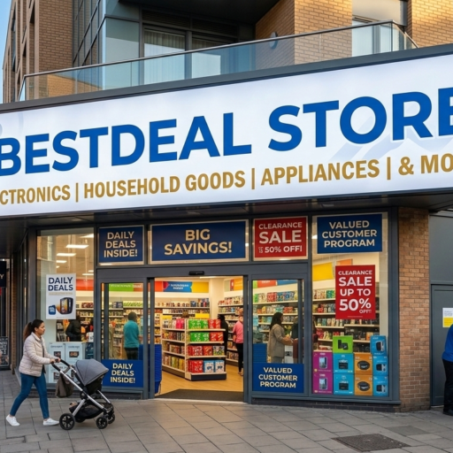 Unmatched deals on every item.